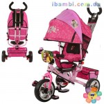 Велосипед MM 0156-02 маша и медведь